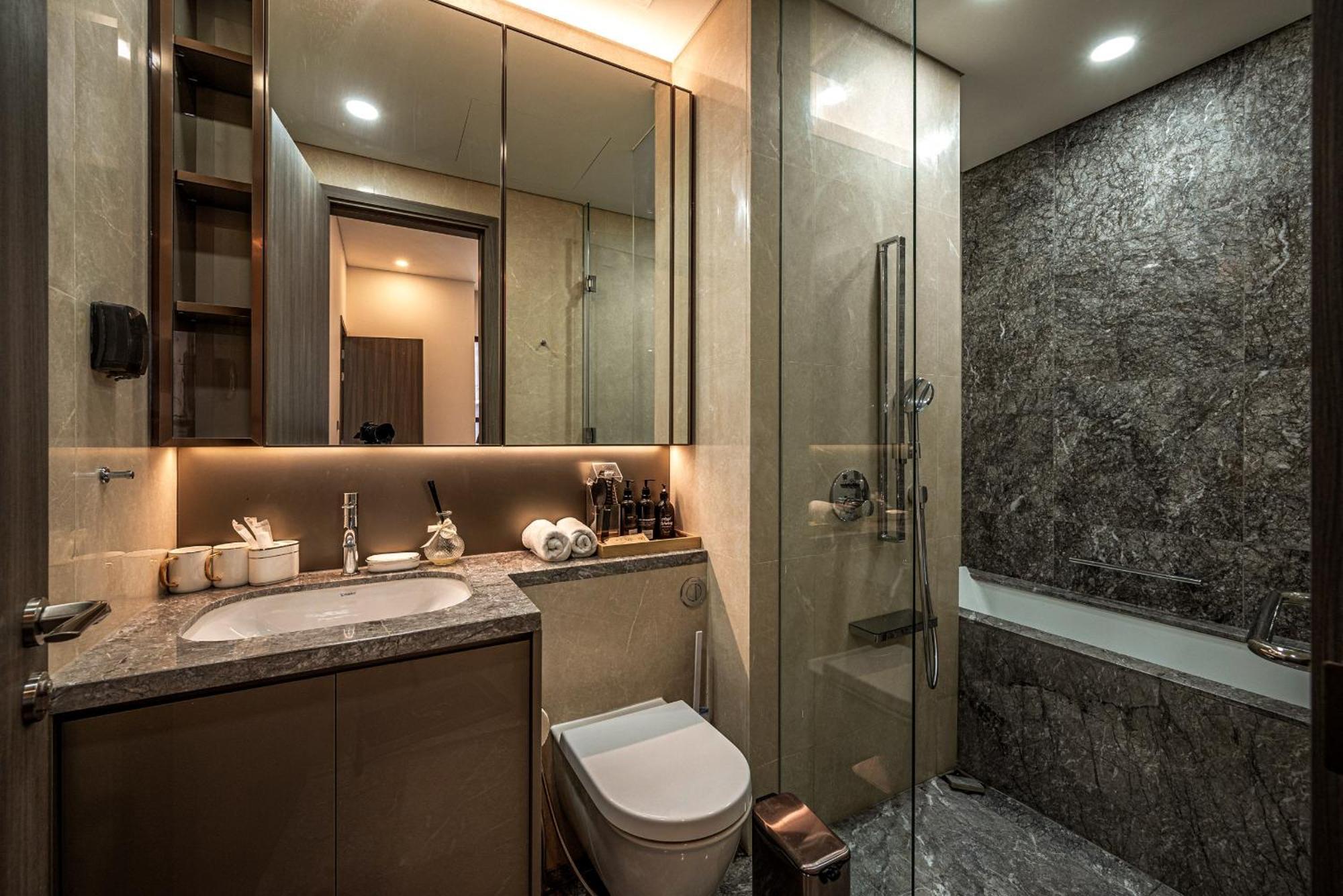 The Marq - Ho Trung Tam Quan 1 Apartment *