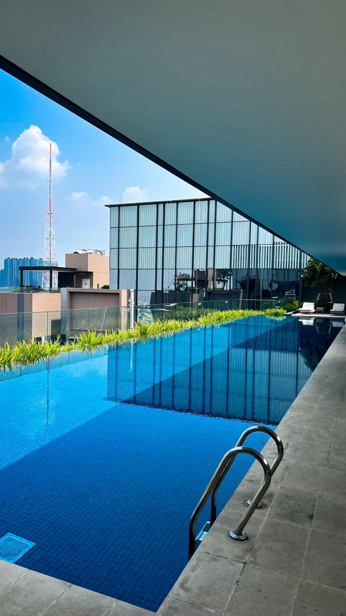 The Marq - Ho Trung Tam Quan 1 Apartment