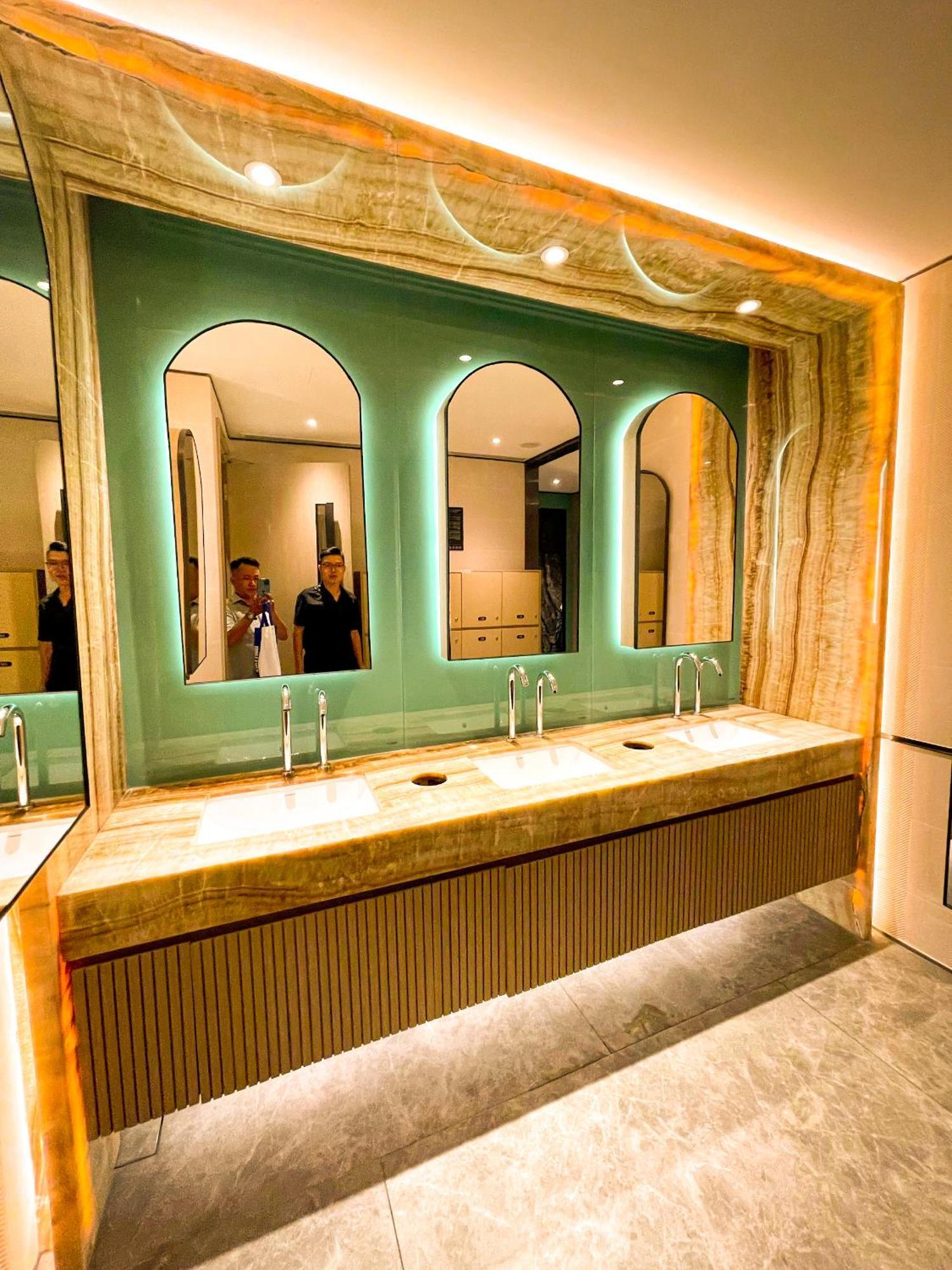 Apartment The Marq - Ho Trung Tam Quan 1