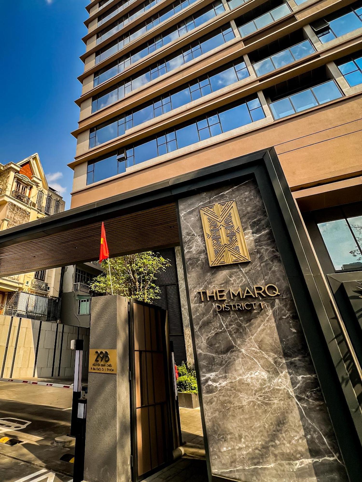 The Marq - Ho Trung Tam Quan 1 Apartment Ho Chi Minh City