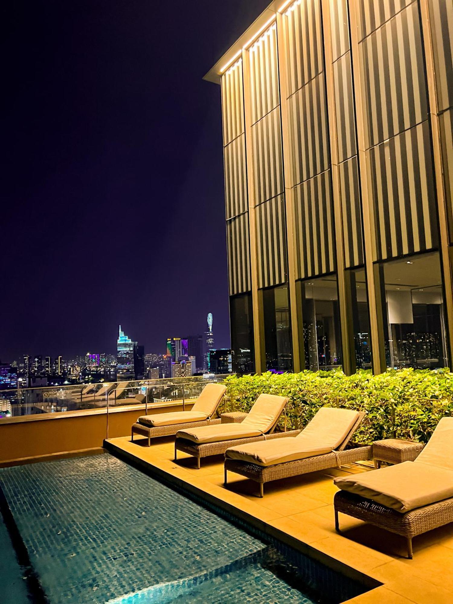 Apartment The Marq - Ho Trung Tam Quan 1