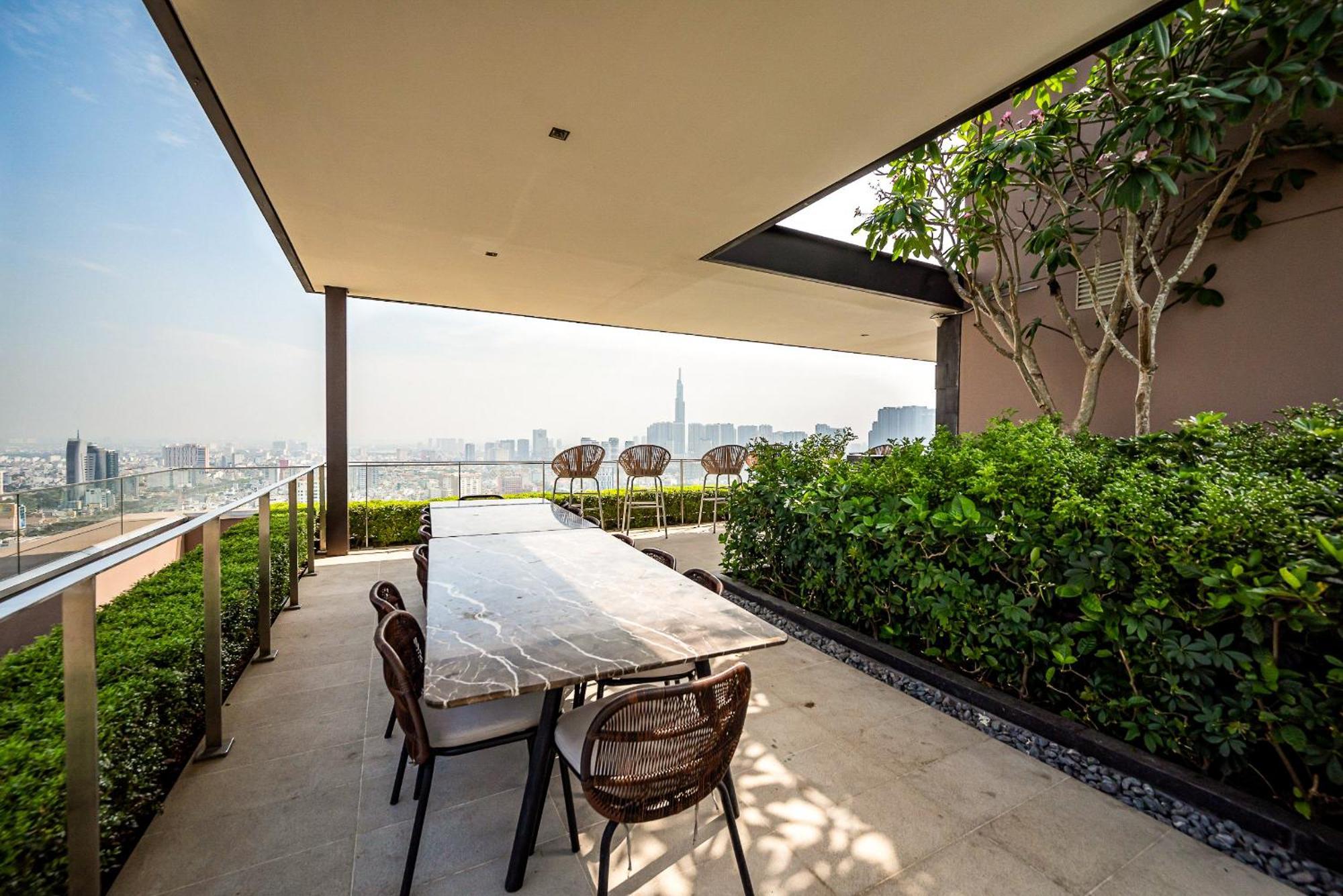 The Marq - Ho Trung Tam Quan 1 Apartment