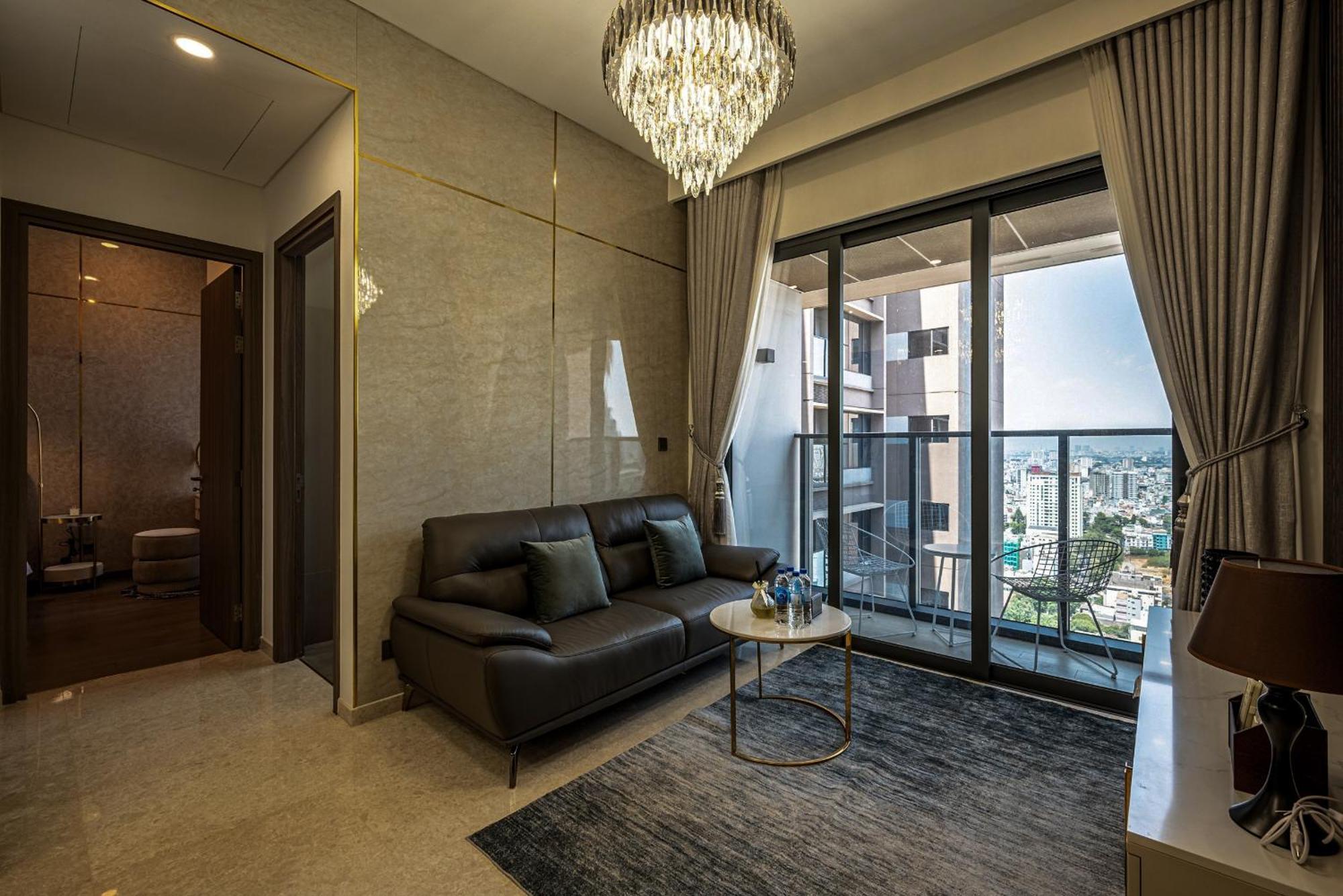 The Marq - Ho Trung Tam Quan 1 Apartment Ho Chi Minh City