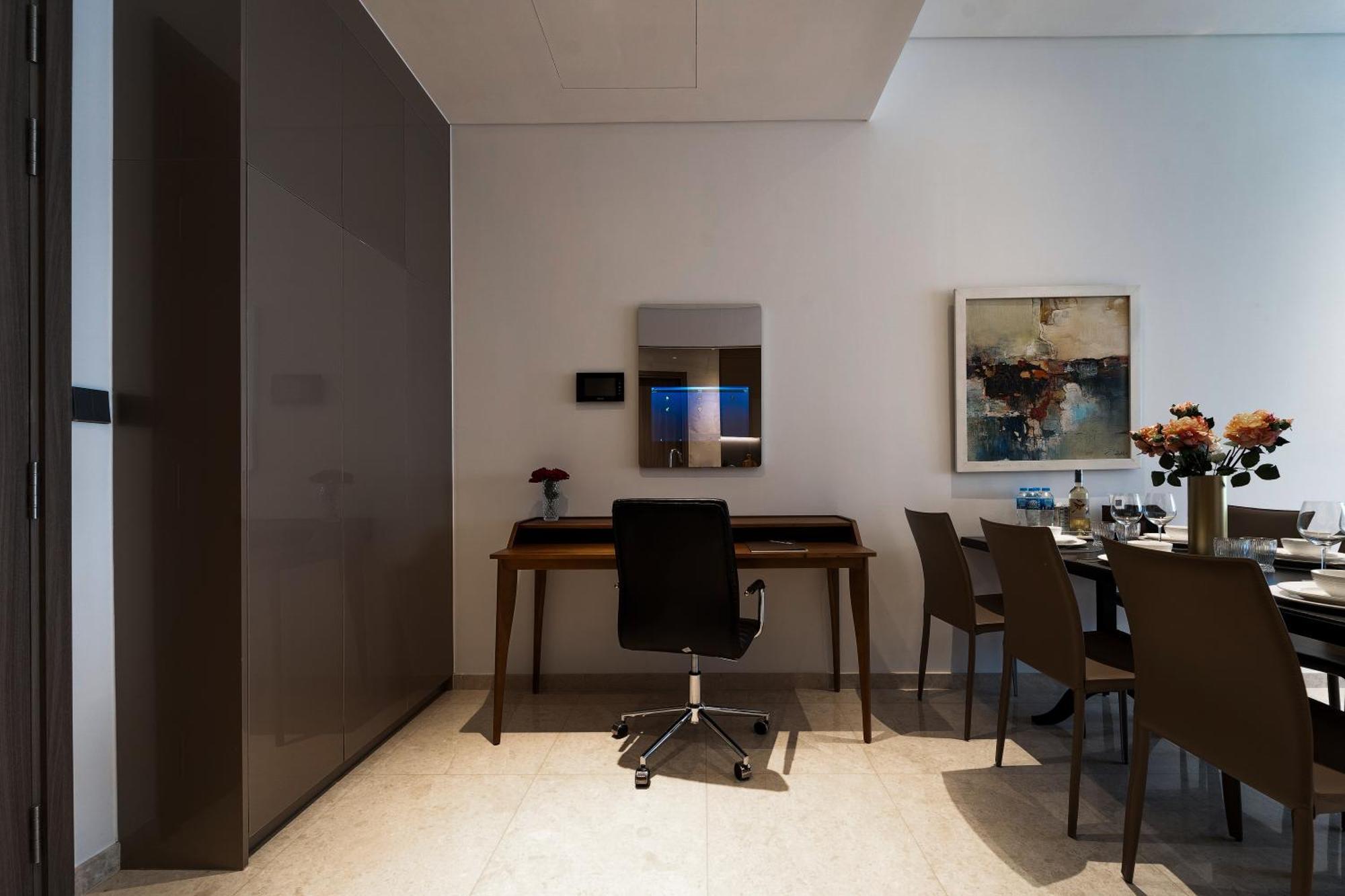 Apartment The Marq - Ho Trung Tam Quan 1 Ho Chi Minh City