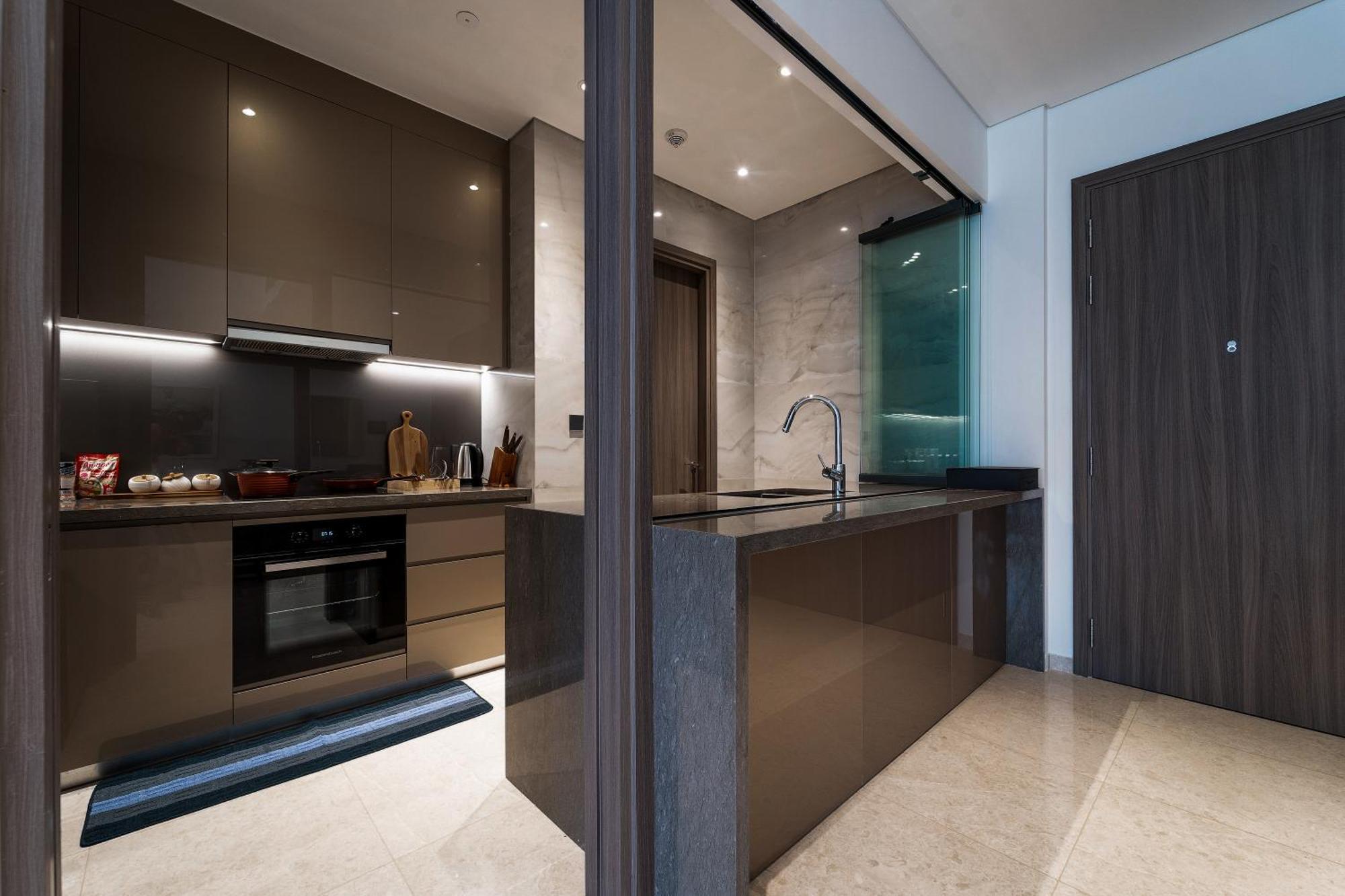 The Marq - Ho Trung Tam Quan 1 Apartment