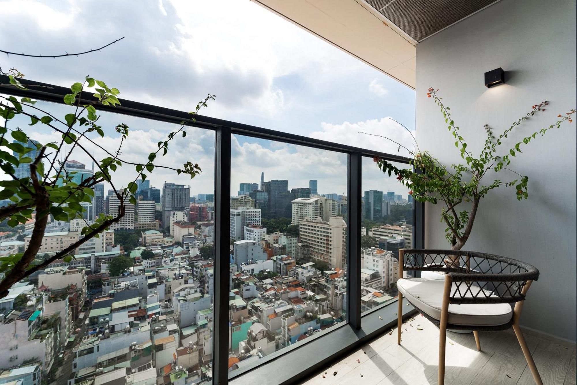 Apartment The Marq - Ho Trung Tam Quan 1