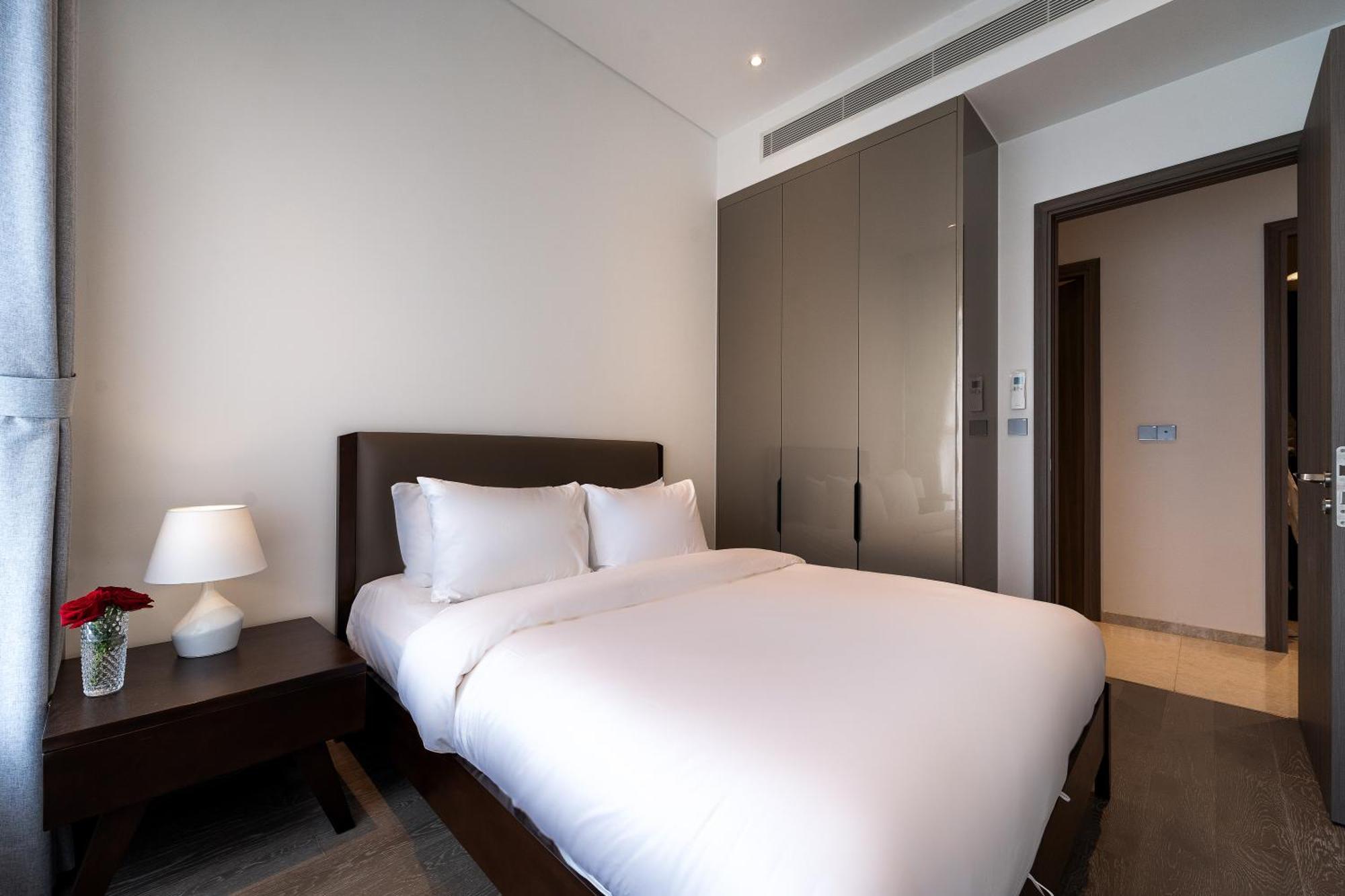 The Marq - Ho Trung Tam Quan 1 Apartment Ho Chi Minh City
