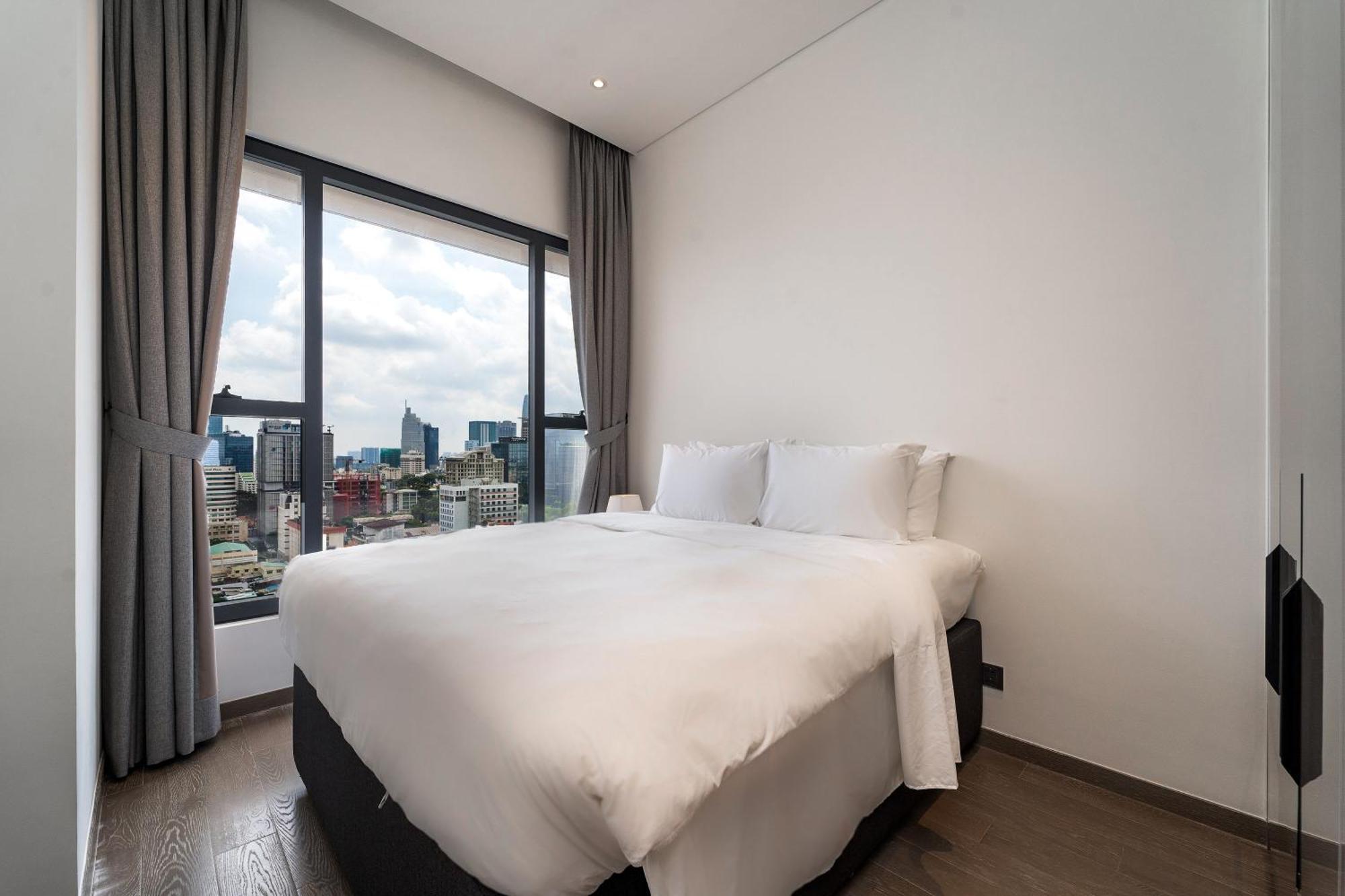 The Marq - Ho Trung Tam Quan 1 * Ho Chi Minh City