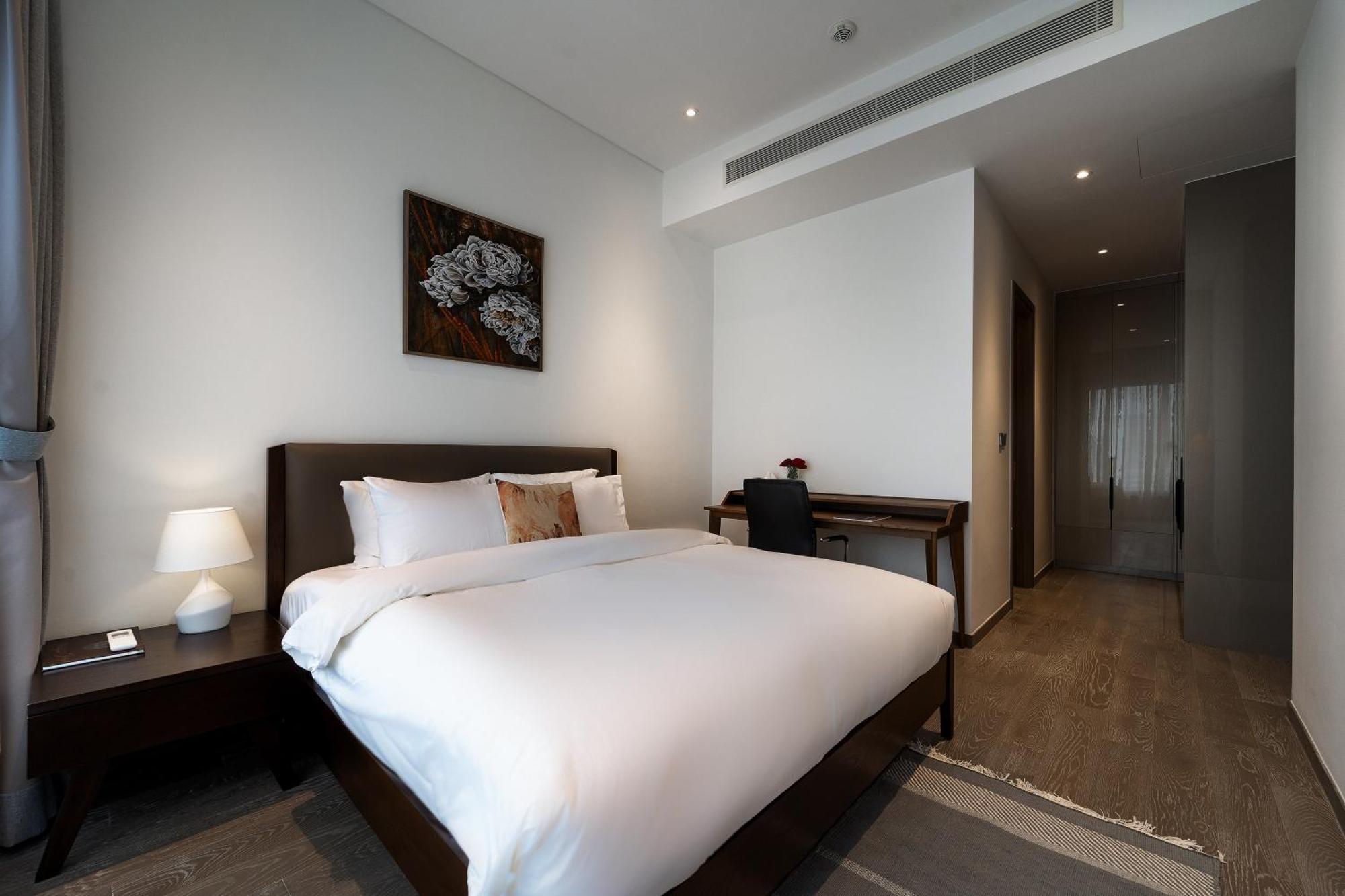 The Marq - Ho Trung Tam Quan 1 Apartment *
