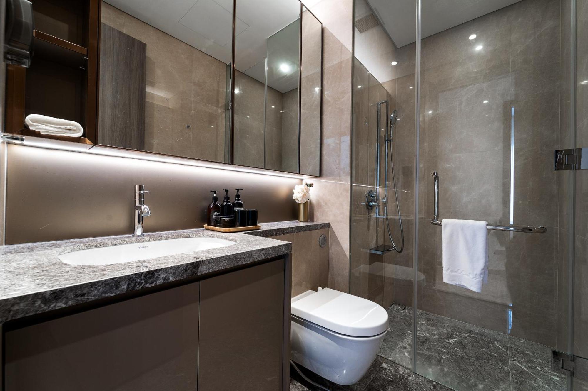 The Marq - Ho Trung Tam Quan 1 Apartment *