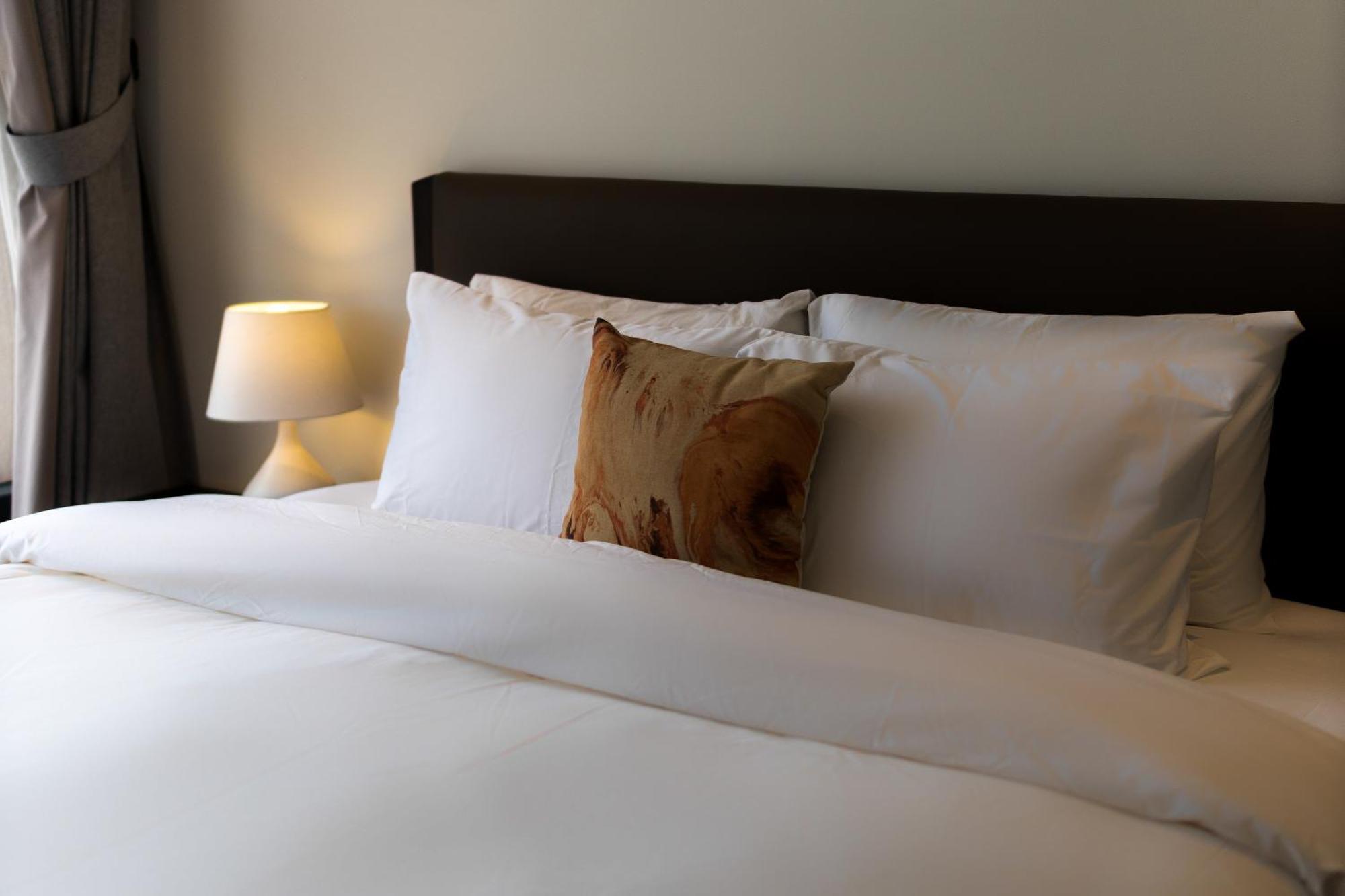 Apartment The Marq - Ho Trung Tam Quan 1
