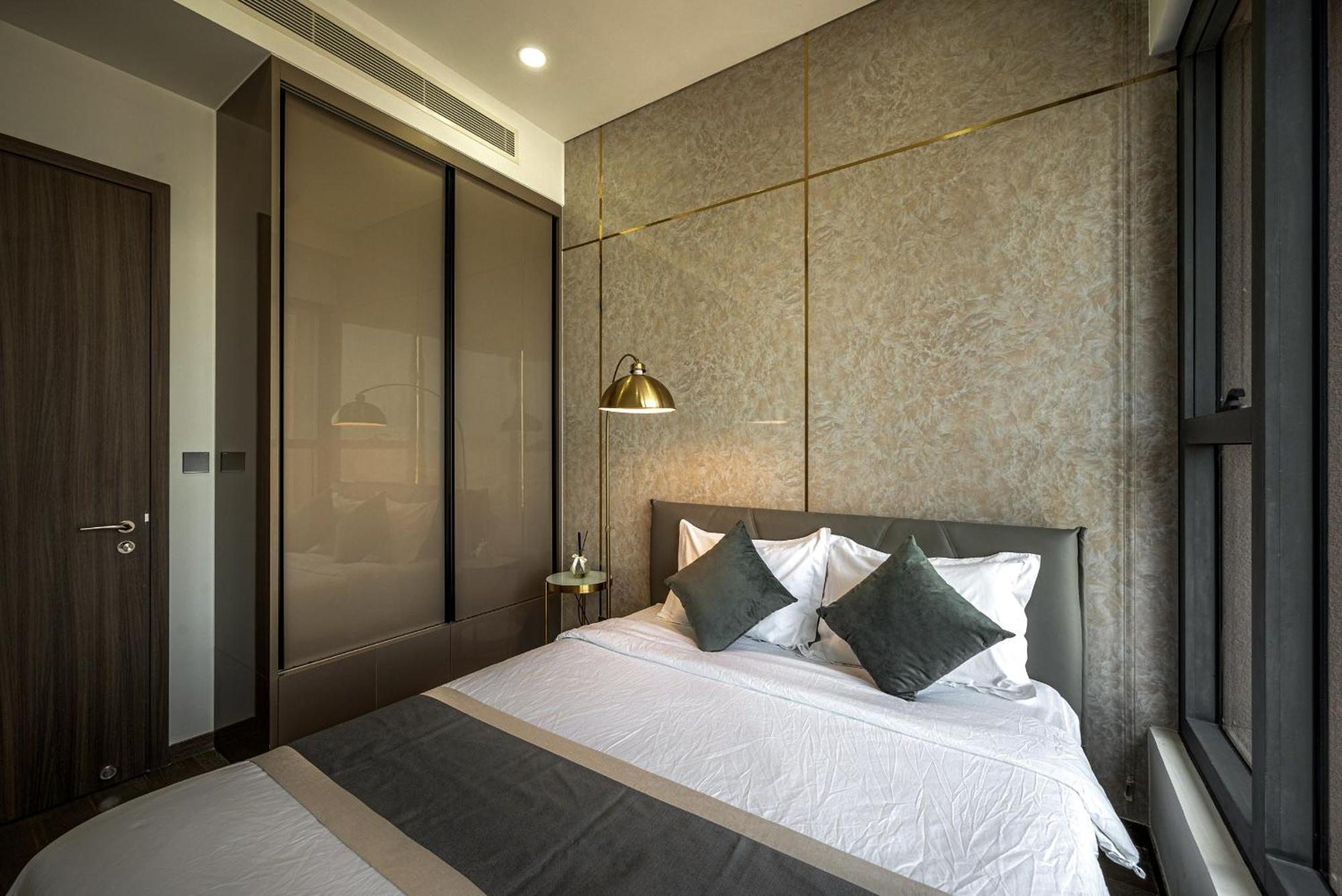 Apartment The Marq - Ho Trung Tam Quan 1