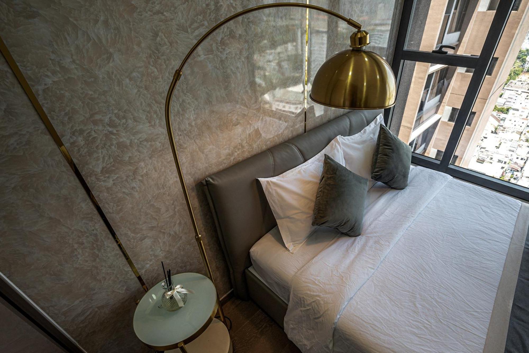 The Marq - Ho Trung Tam Quan 1 Apartment *