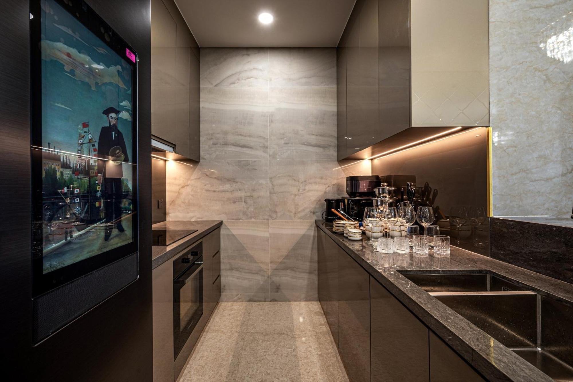 The Marq - Ho Trung Tam Quan 1 Apartment Ho Chi Minh City
