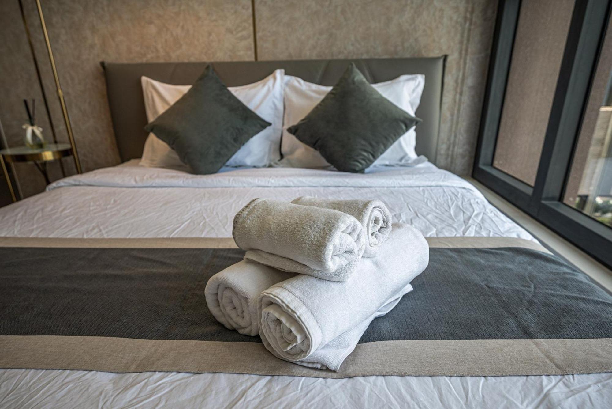 The Marq - Ho Trung Tam Quan 1 Apartment Ho Chi Minh City