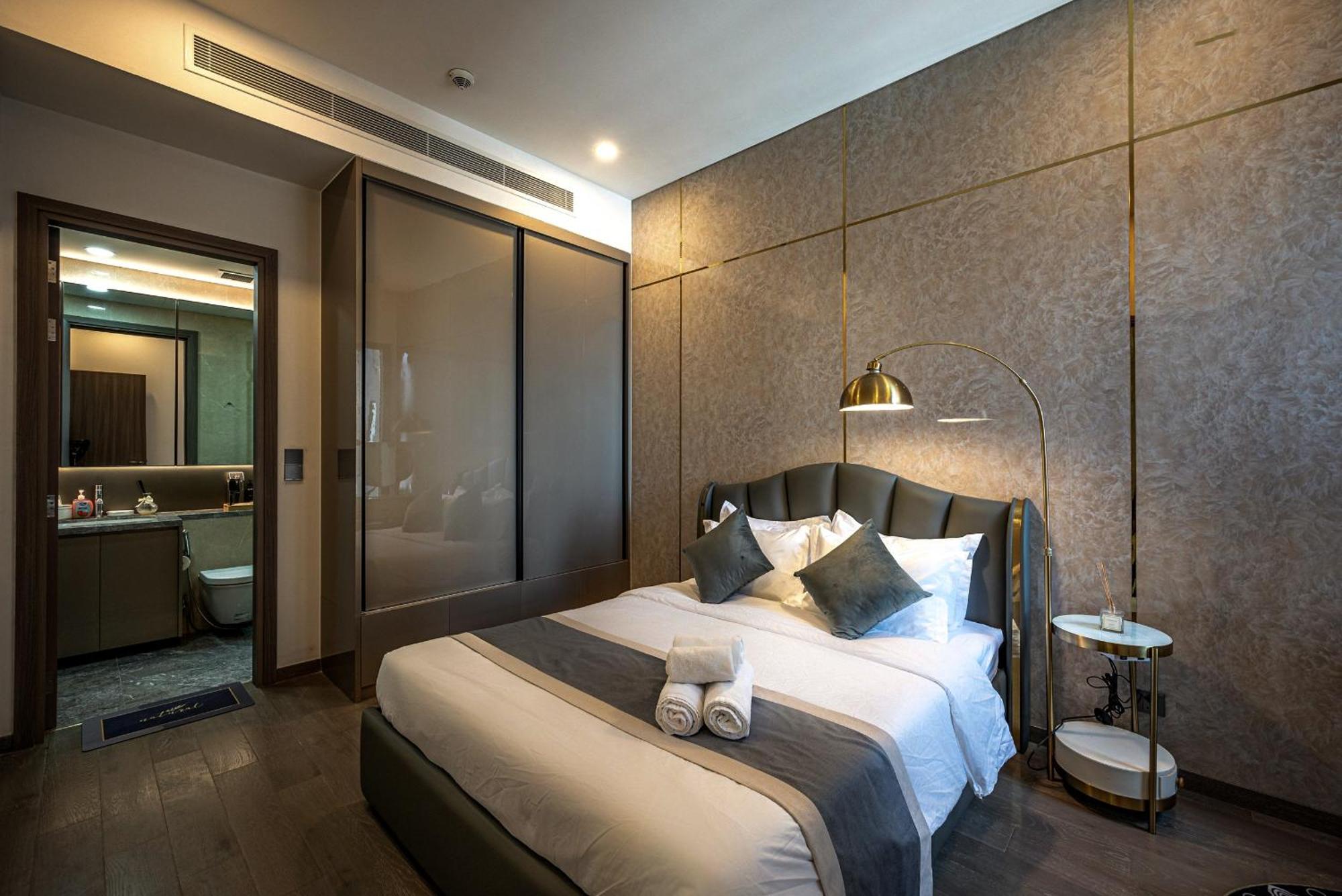 The Marq - Ho Trung Tam Quan 1 Apartment