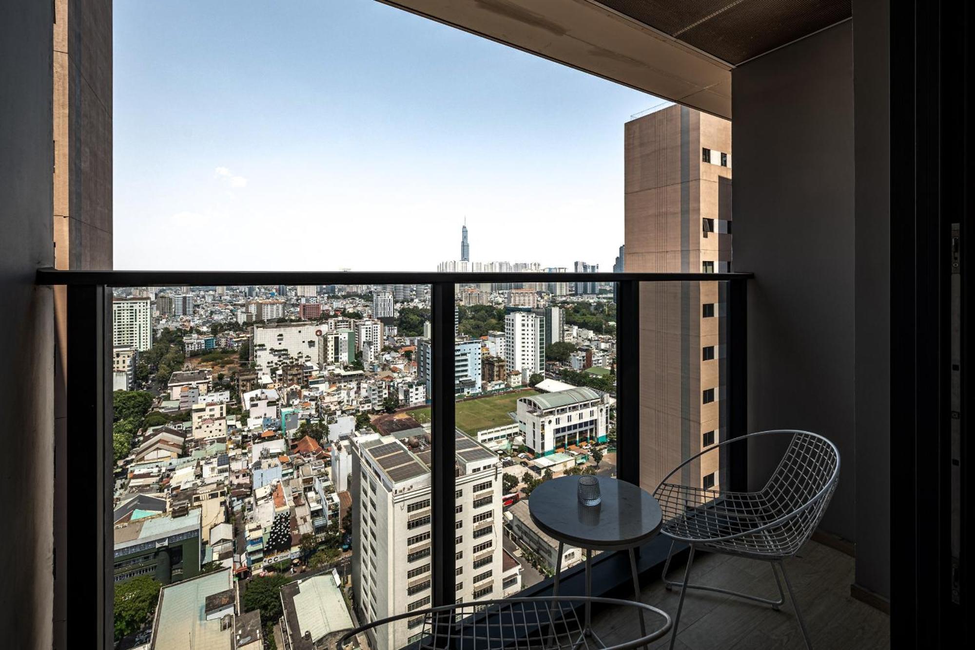 The Marq - Ho Trung Tam Quan 1 * Ho Chi Minh City