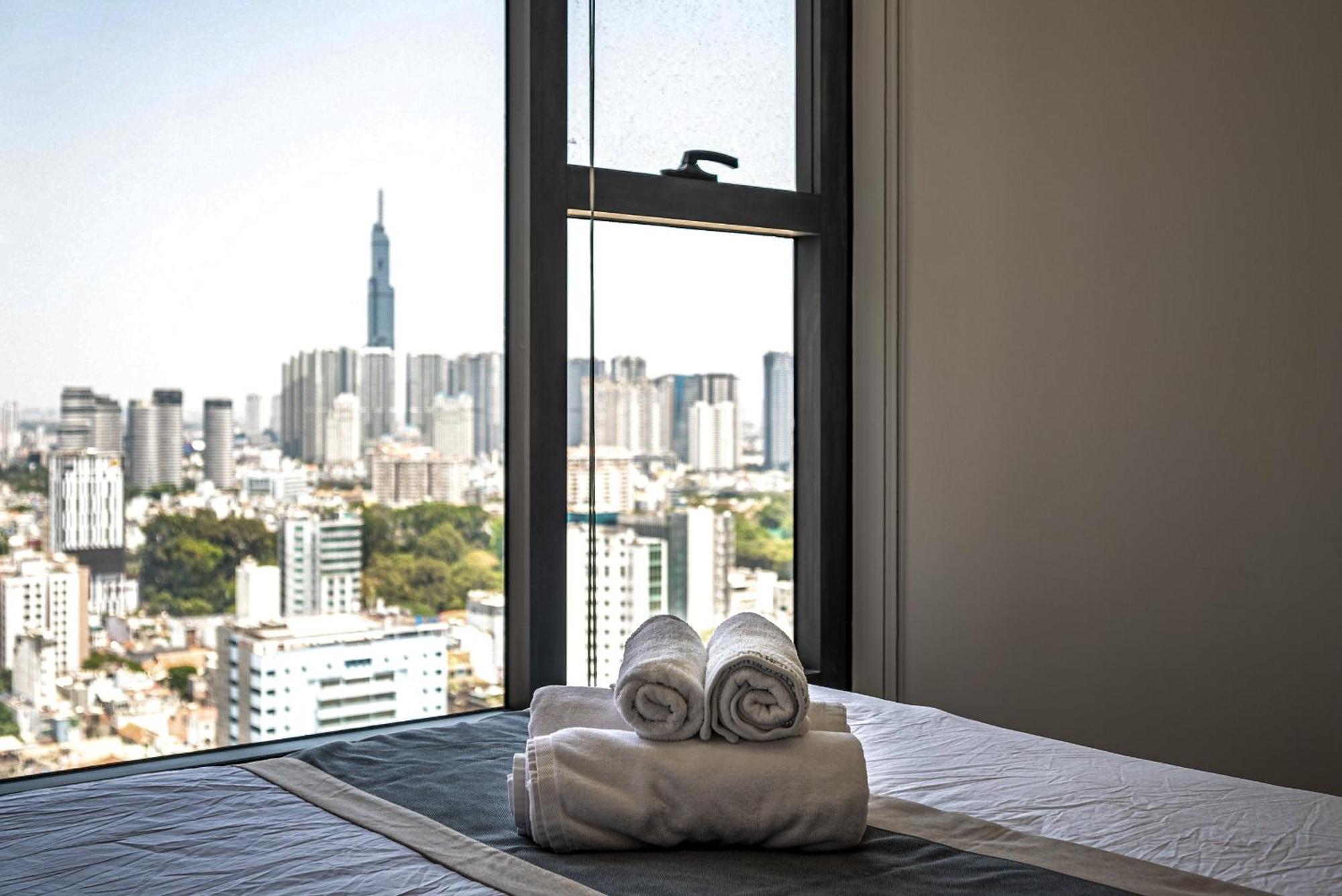The Marq - Ho Trung Tam Quan 1 Apartment Ho Chi Minh City