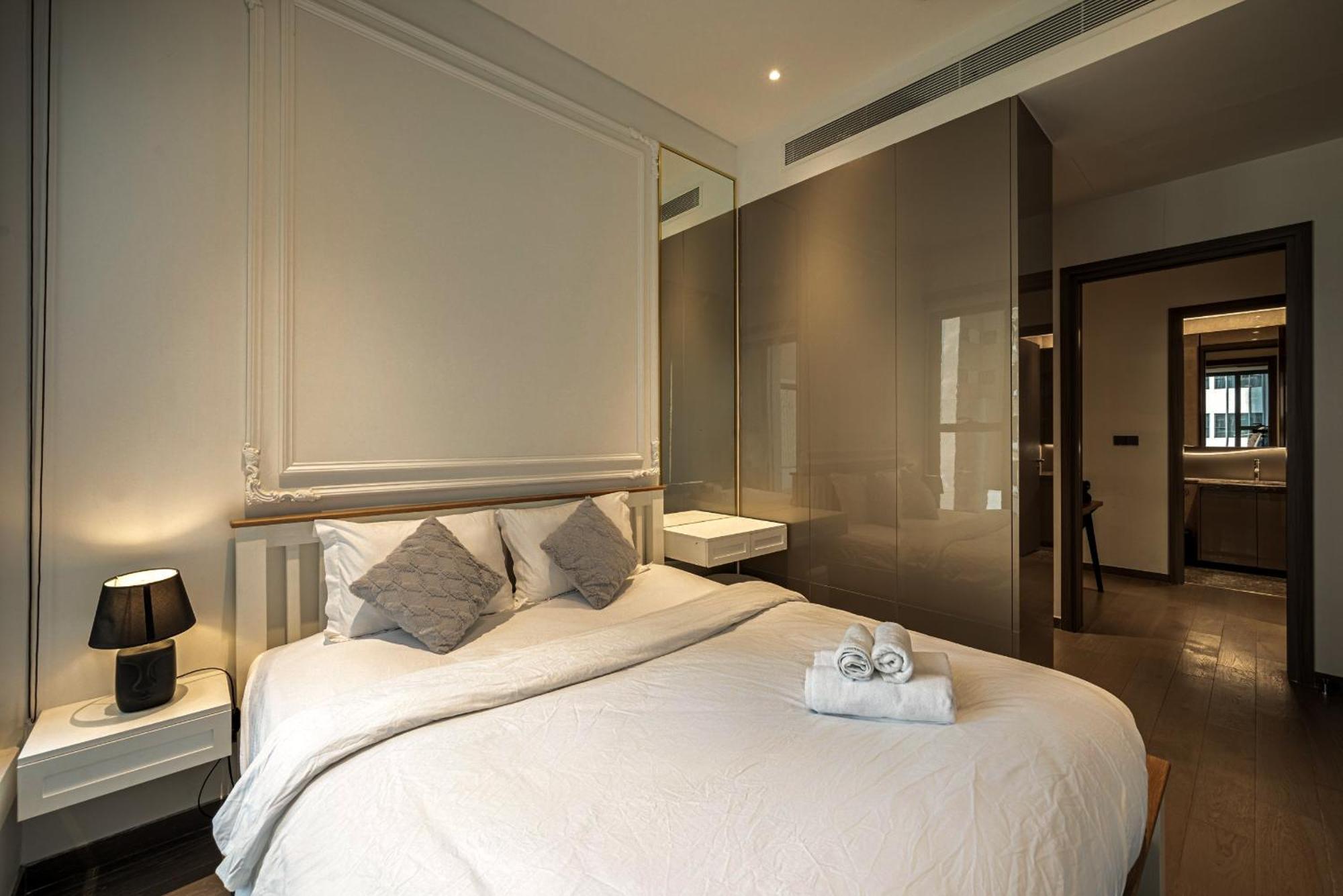 The Marq - Ho Trung Tam Quan 1 Apartment Ho Chi Minh City