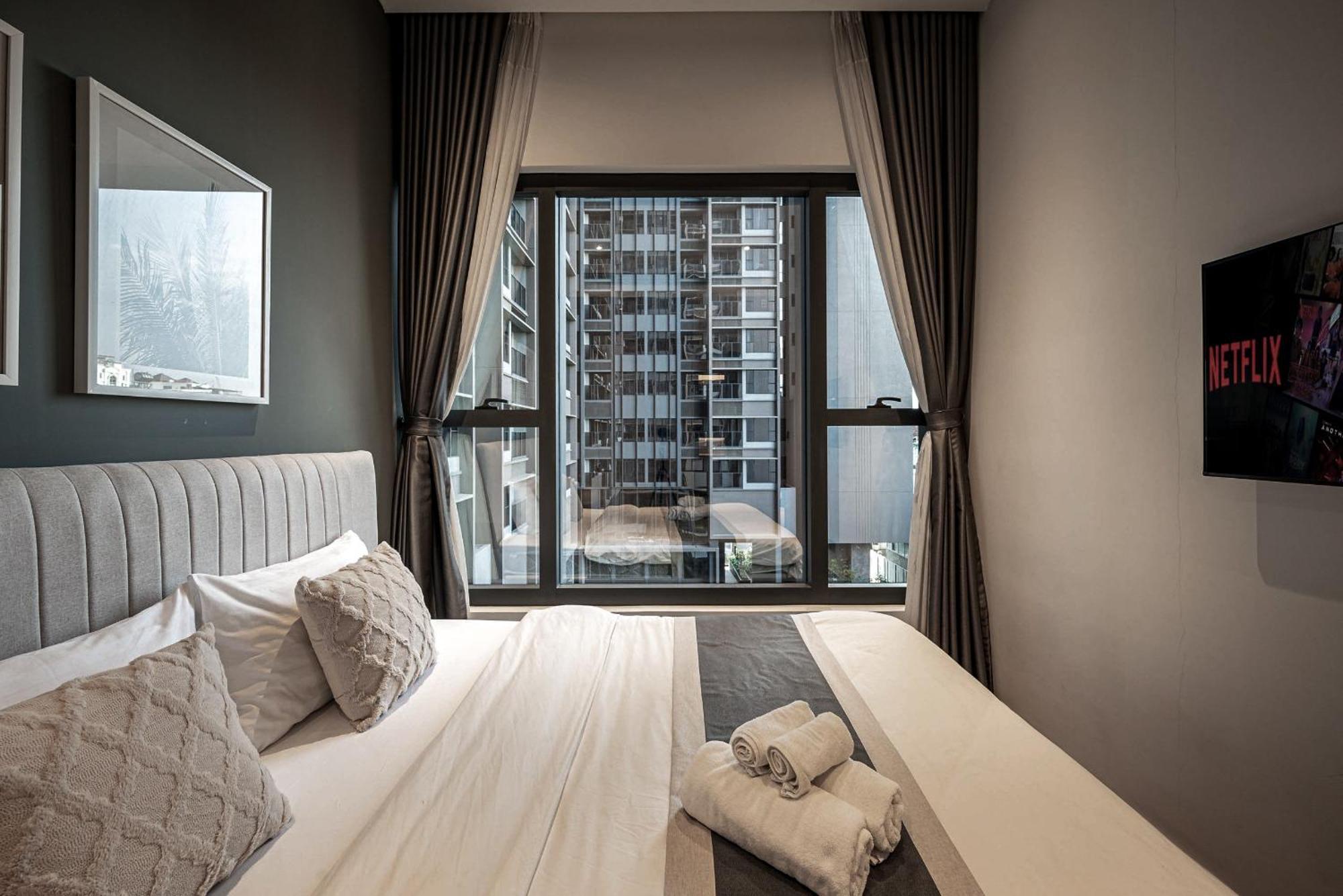 The Marq - Ho Trung Tam Quan 1 Apartment