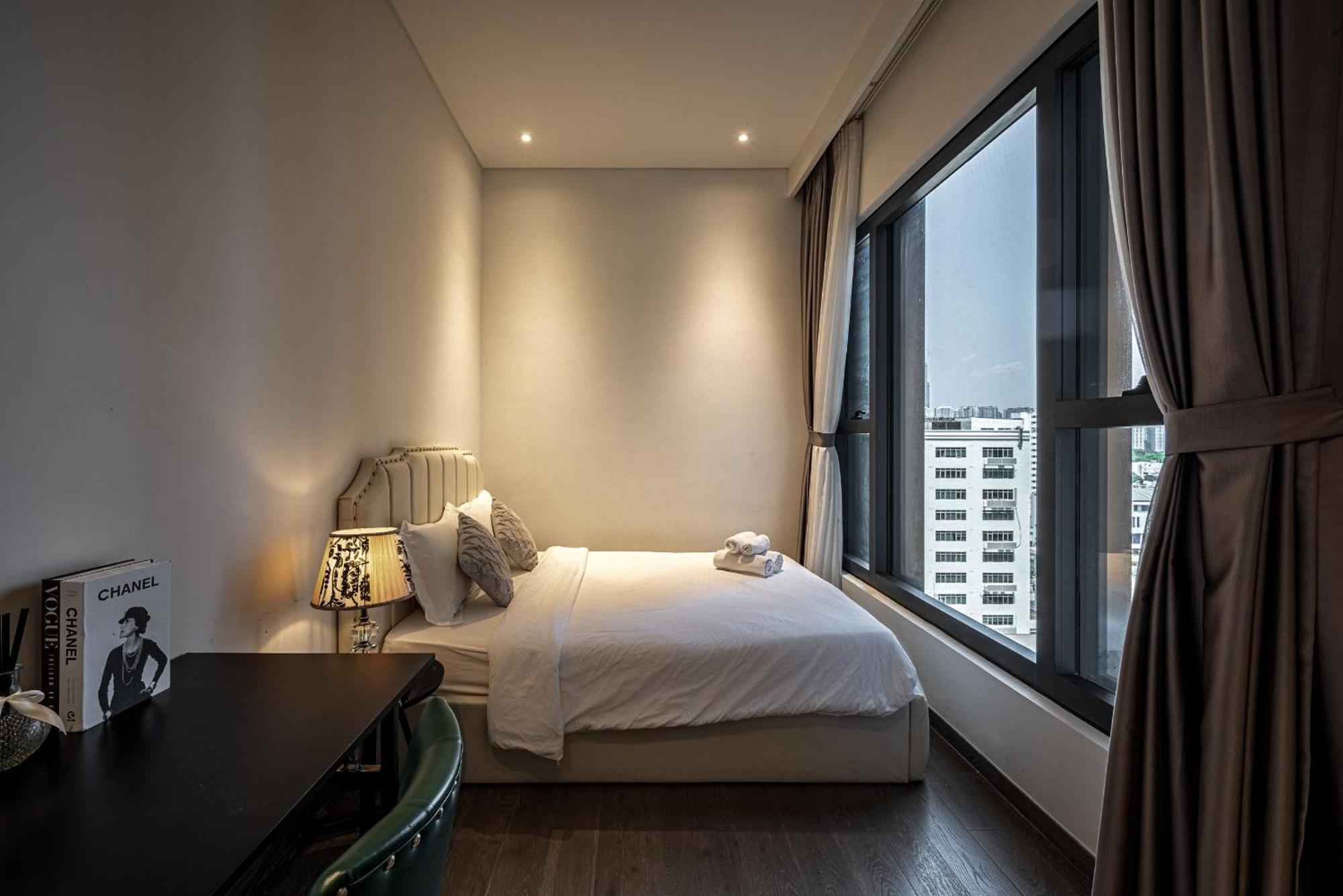 The Marq - Ho Trung Tam Quan 1 Apartment Ho Chi Minh City