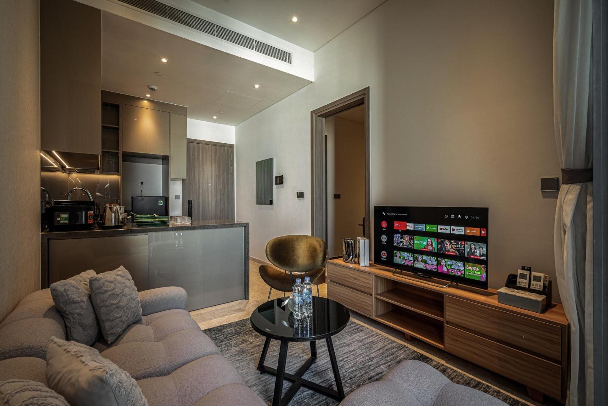 Apartment The Marq - Ho Trung Tam Quan 1 Ho Chi Minh City